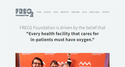Desktop Screenshot of freo2.org